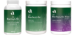 AIM BarleyLife, Organic BarleyLife, BarleyLife Capsules, BarleyLife Xtra