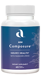 Composure herbal stress formula