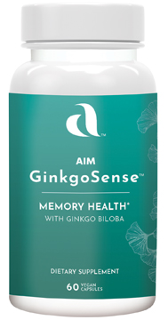 GinkoSense - Ginkgo Biloba at is best!